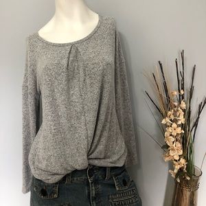 Moa Moa super soft sweater top, NWT, new with tags